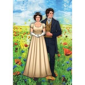 Pride and Prejudice (Illustrated): Painted Wings Special Edition -- Jane Austen